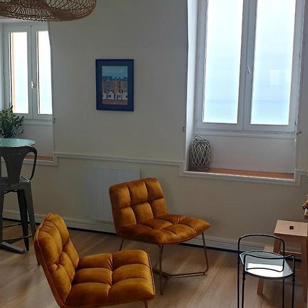 Villa Mignon Grand Studio Vue Mer メール・レ・バン エクステリア 写真
